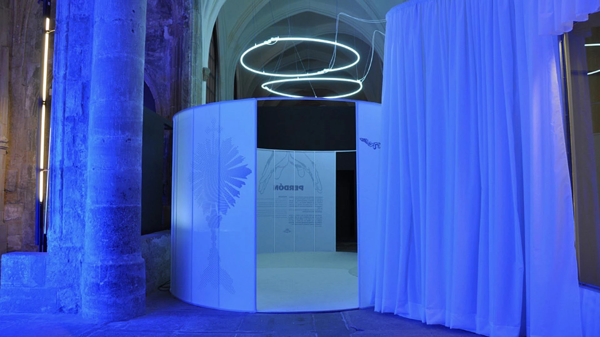 SIN, PENANCE, FORGIVENESS. INTERACTIVE EXHIBITION-7