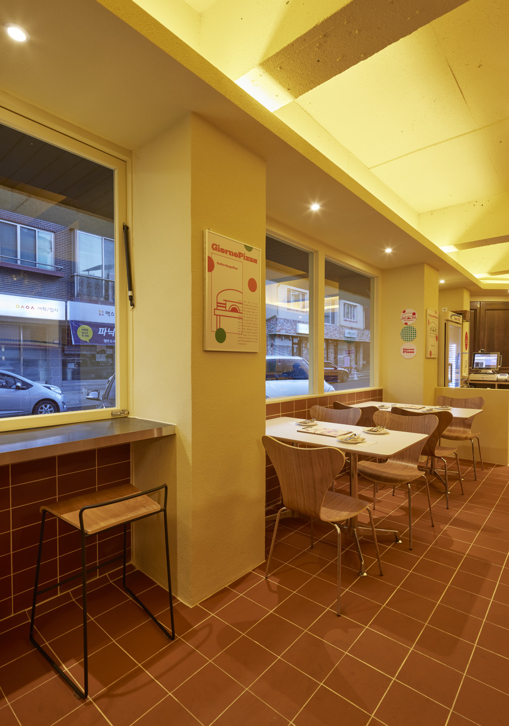 23 平罗诺皮亚专卖店 | 精致氛围的室内设计-12