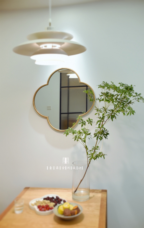 生活痕迹下的私宅设计 | 简约温馨，回归家庭本源-8