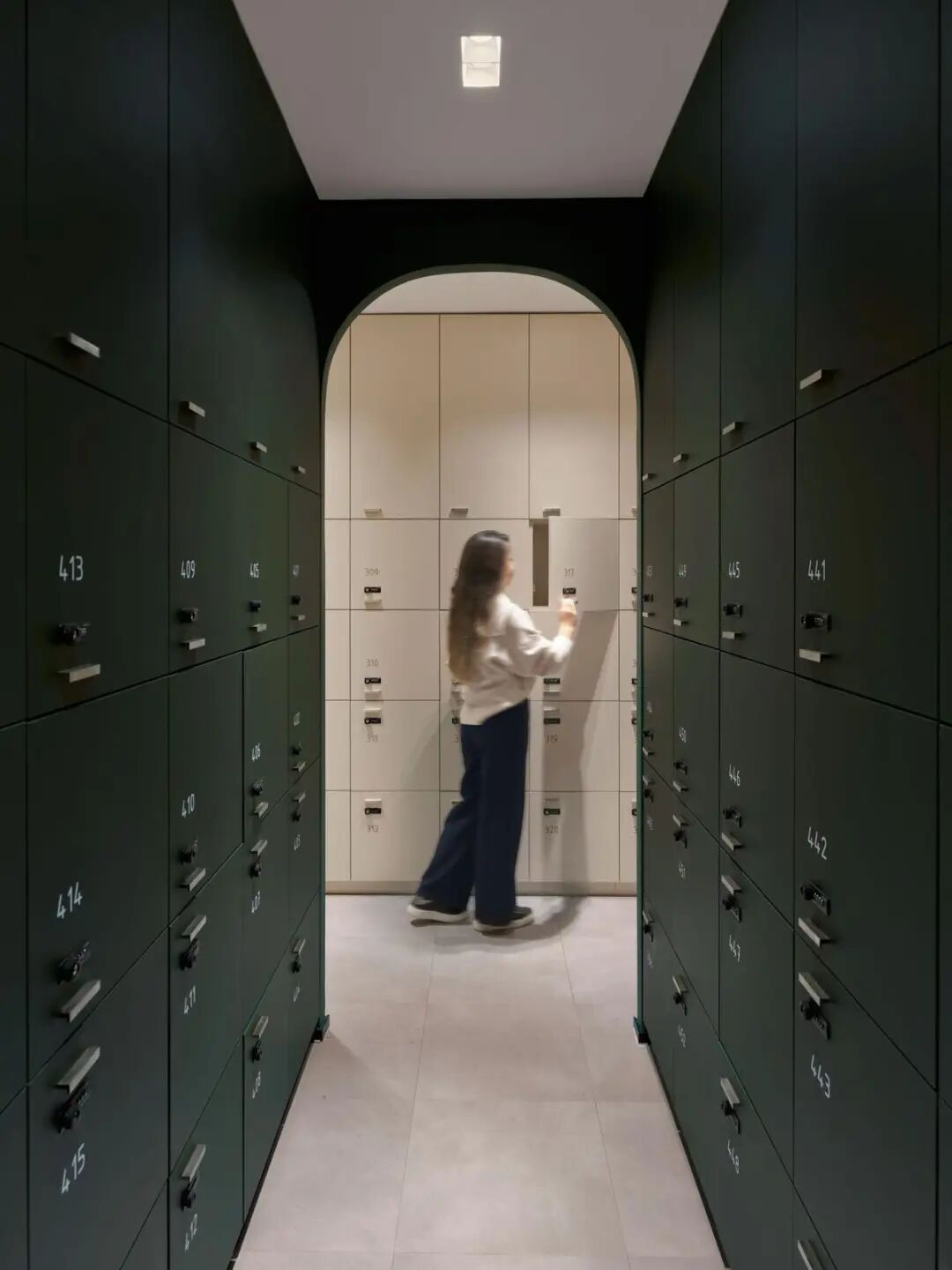 咨询公司Marsh McLennan伊斯坦布尔办公室设计丨土耳其伊斯坦布尔丨Udesign Architecture-55