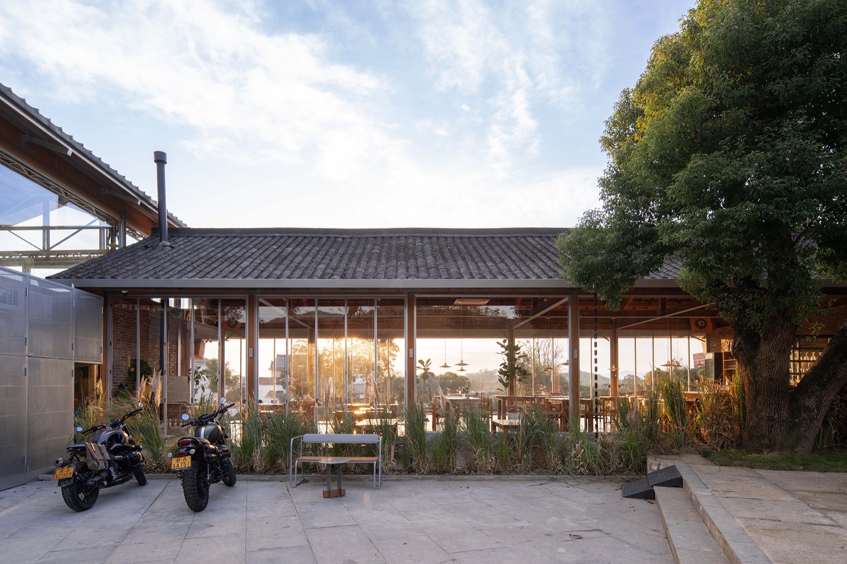 33咖啡2·0丨中国杭州丨杭州壹山建筑设计有限公司-31