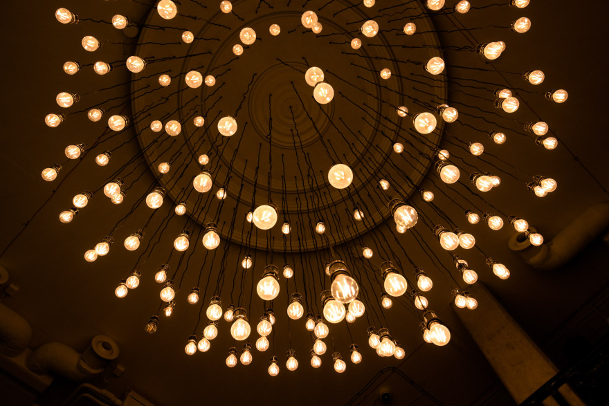 华沙中心地带的现代主义办公室设计丨波兰华沙丨mode:lina™-11