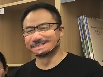 创意口罩设计,拉近人际距离-20