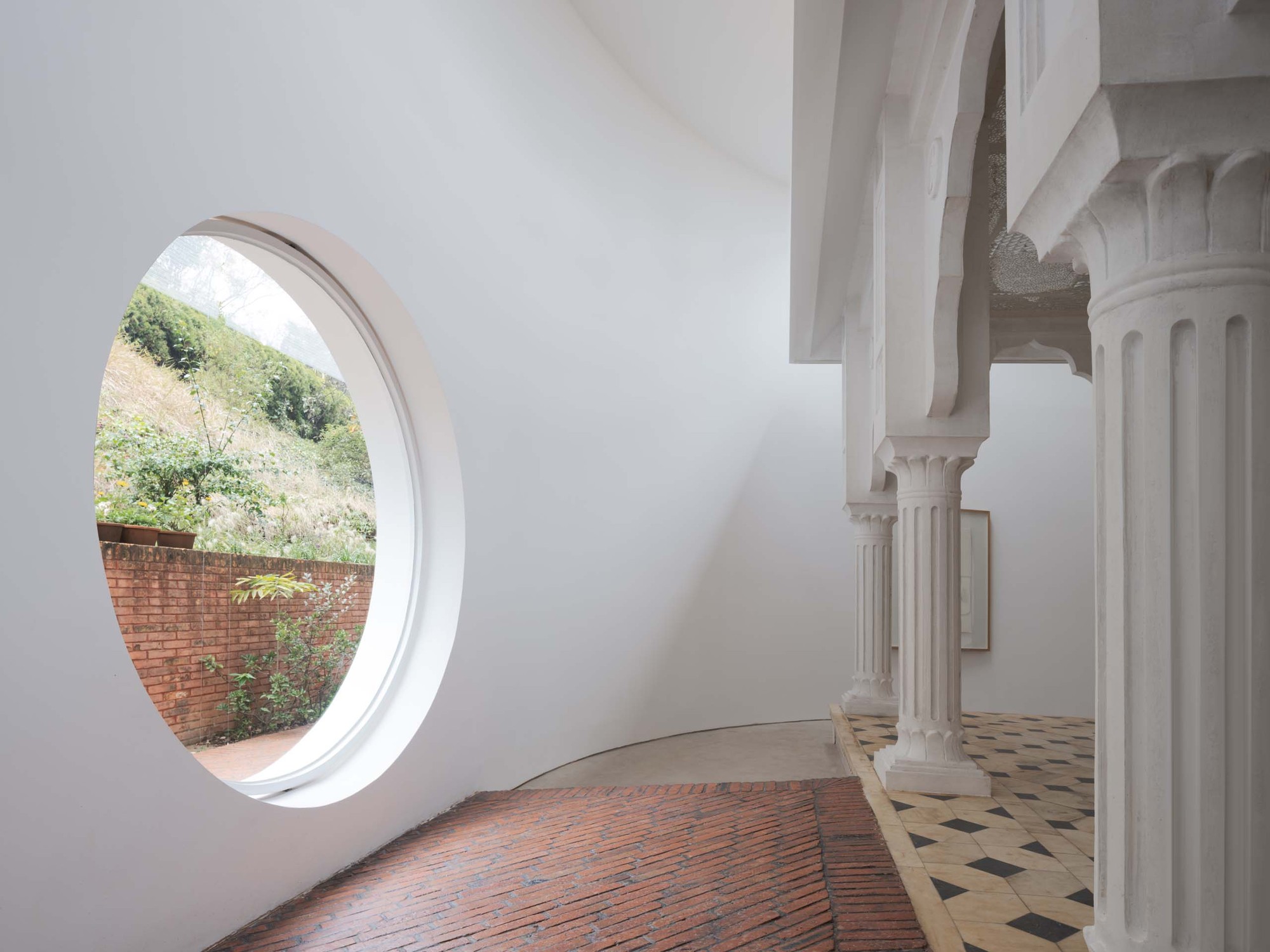 曾晓濂美术馆丨中国昆明丨Elepheno Architects-26