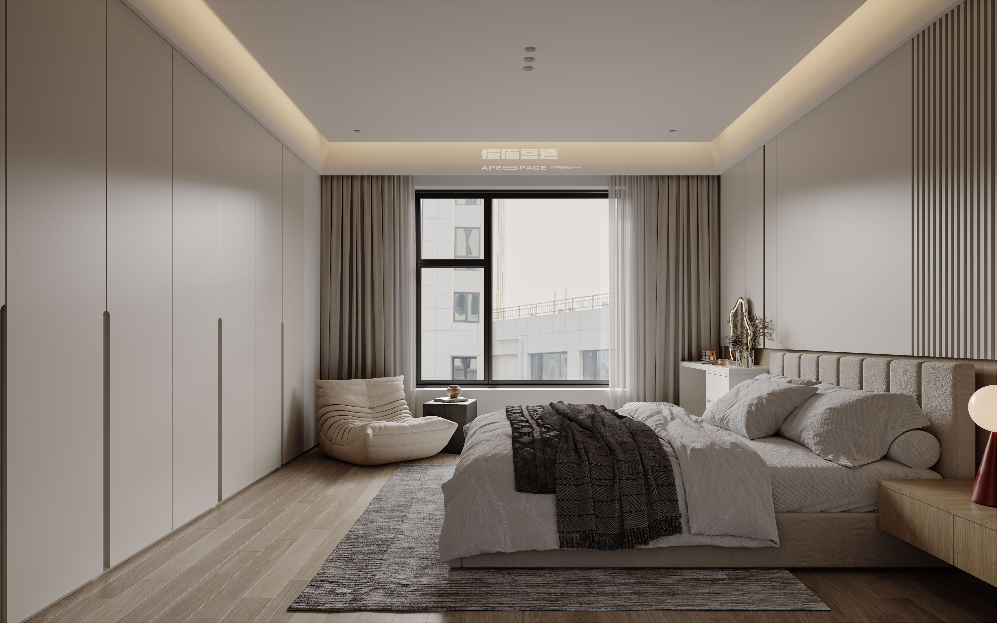 鑫远紫樾香山丨猿厂营造-12