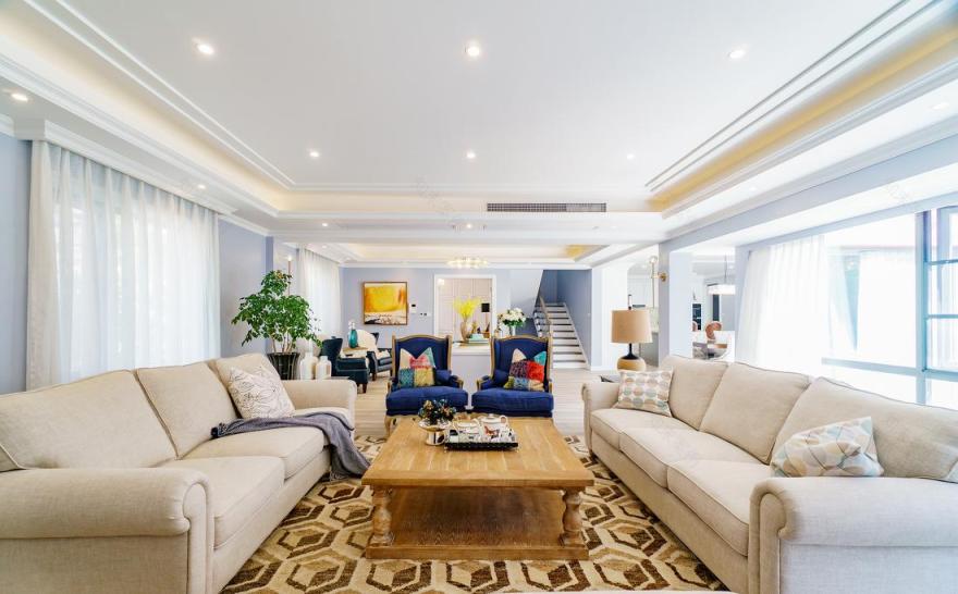 全明客餐厅的休闲式浪漫设计-5