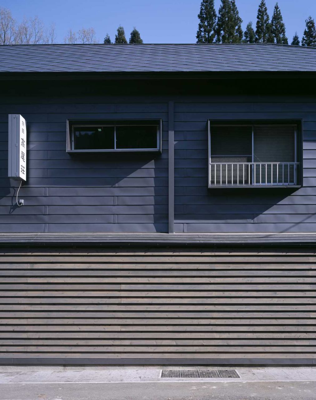 湯平温泉街修景プロジェクト丨日本大分丨塩塚隆生アトリエ等5人设计团队-12