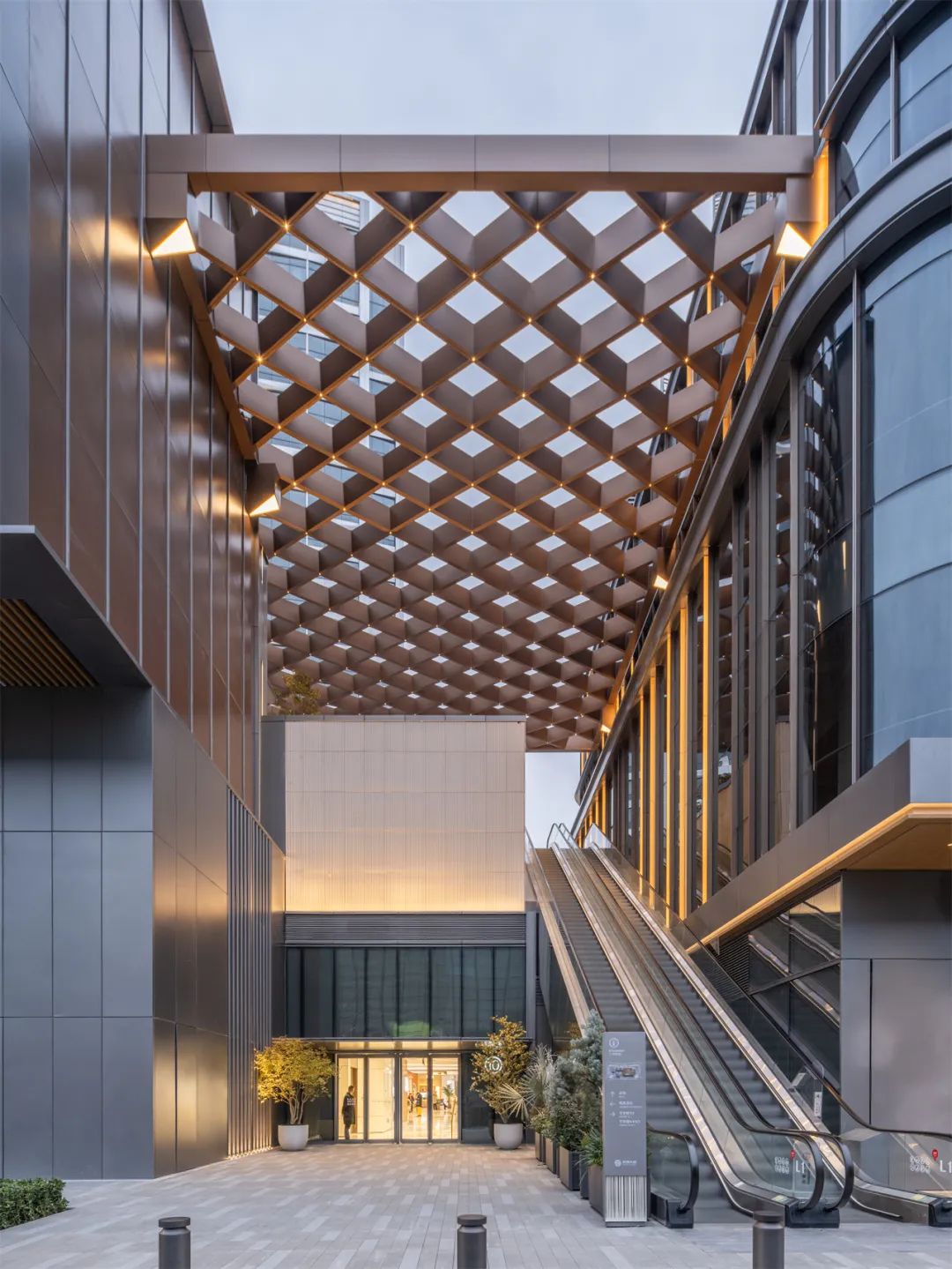 世博天地丨中国上海丨上海建筑设计研究院有限公司-28