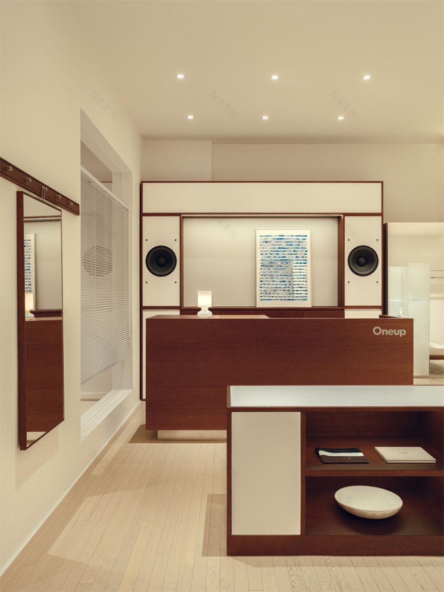 Oneup深圳万象天地店丨中国深圳丨of gaaarden design-25