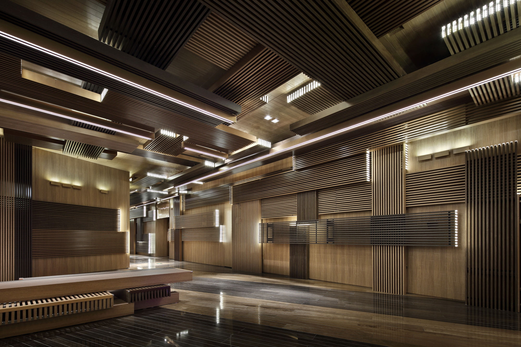 JINYI Cinema / One Plus Partnership-15