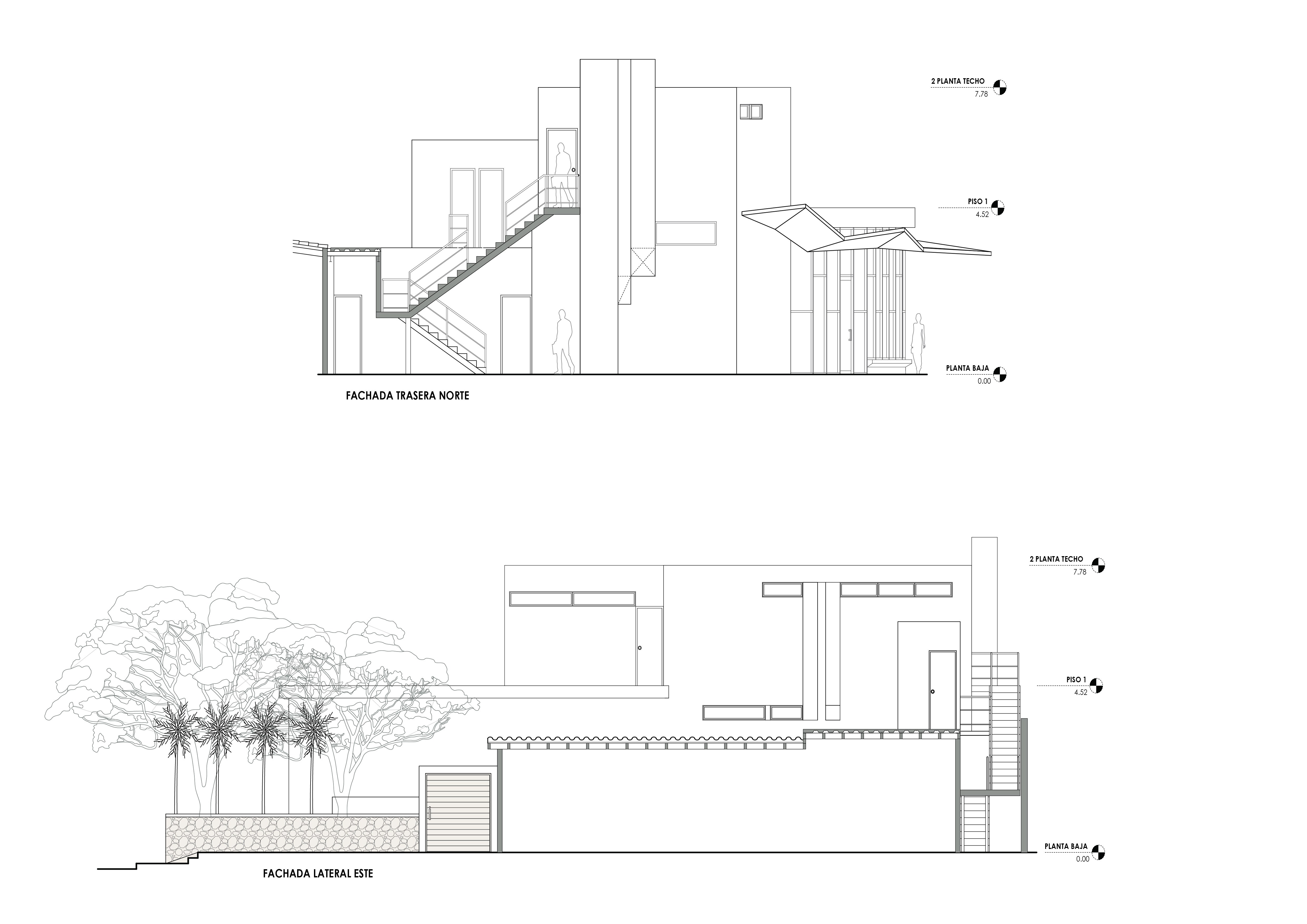 Vizio 餐厅丨委内瑞拉加拉加斯丨Caleya Isabel Arquitectura-22