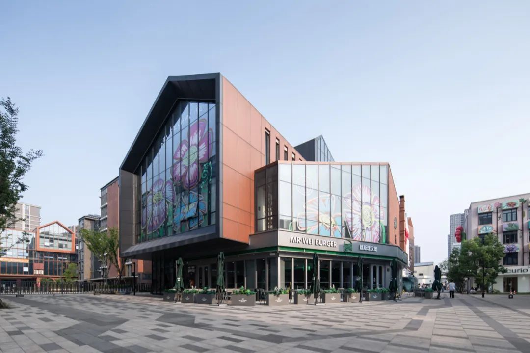 从工业废墟到创意地标：合肥合柴1972文创园改造项目-75