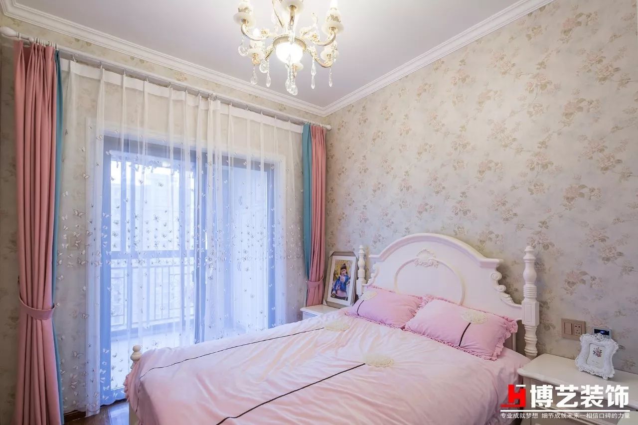 《孔雀之灵》 | 简欧风格,融入西方传统历史文化底蕴-29