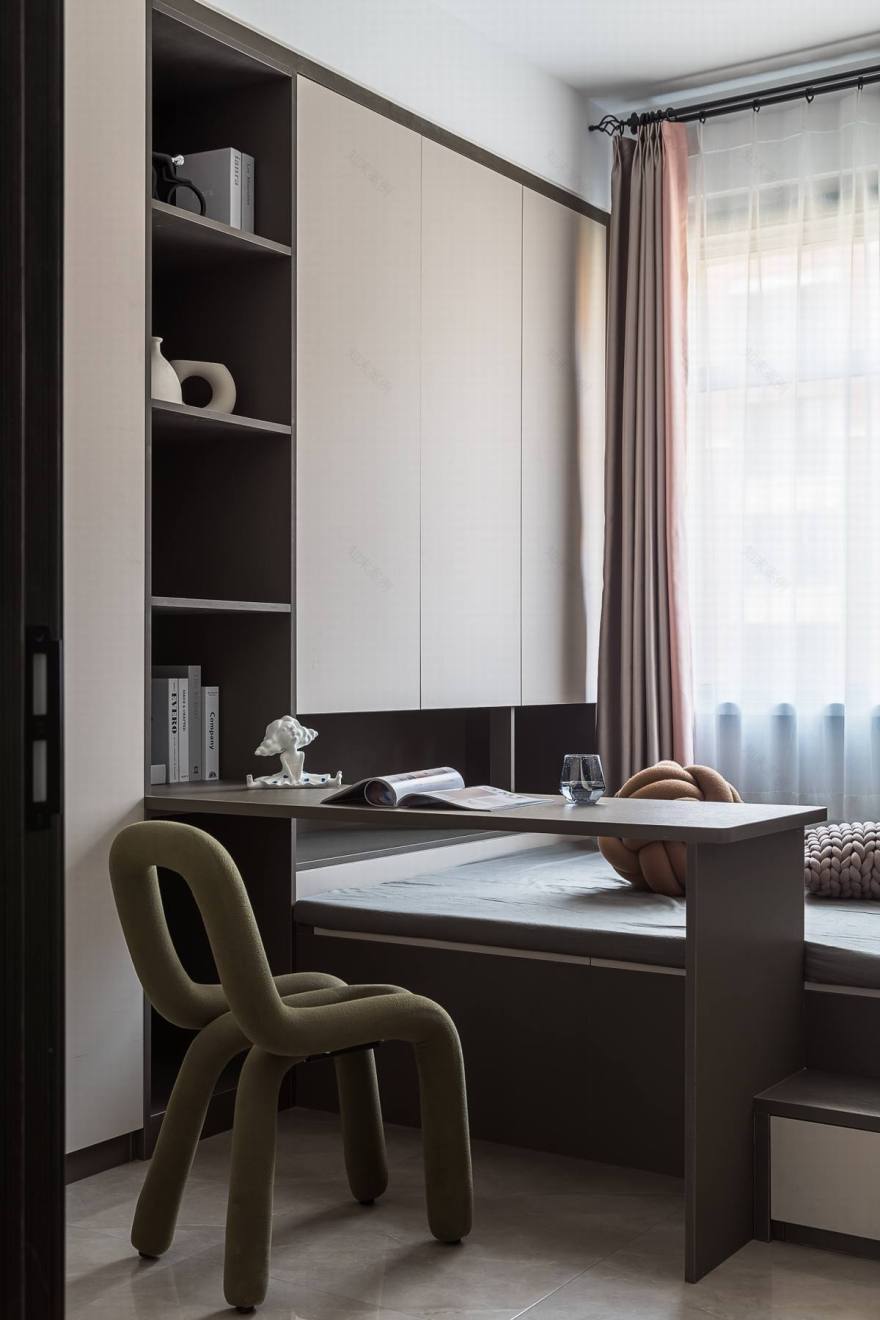 烟暖潍坊公园道一号-35