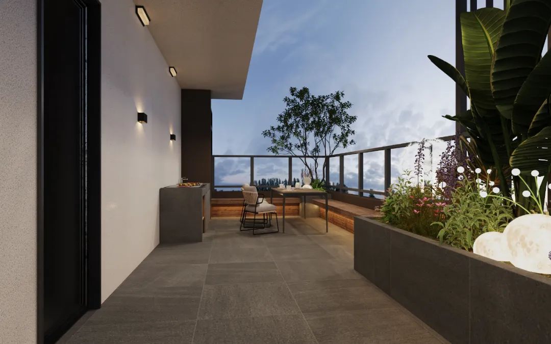 黑域诗学|洋房顶复|半畝塘设计-28