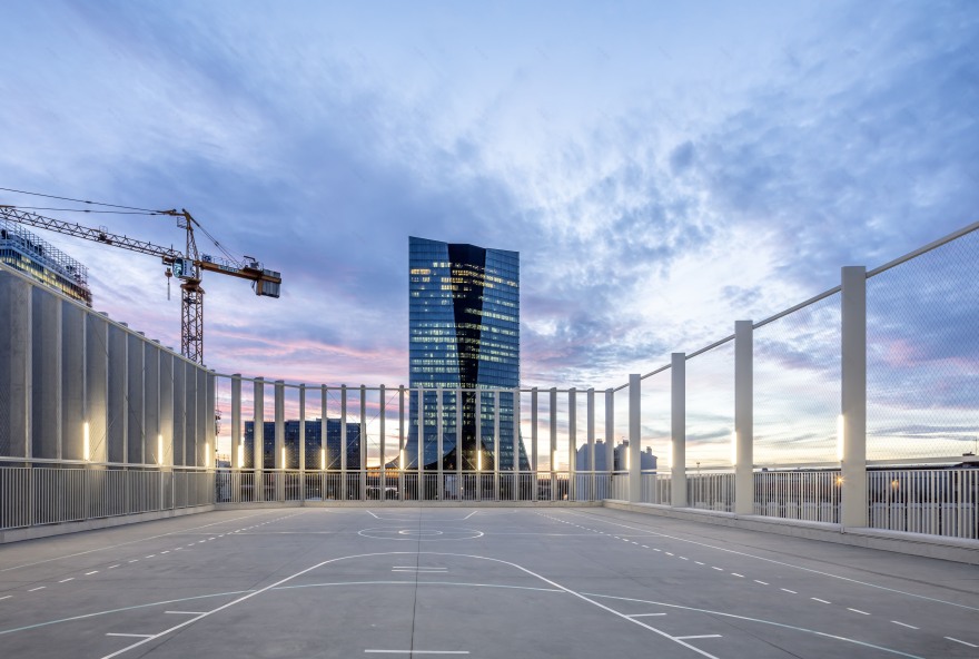 AntoinedeRuffi 学校建筑群丨法国马赛-60