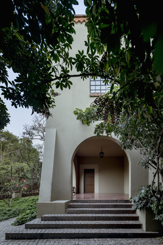 阿兰瓜伦住宅修复丨墨西哥瓜达拉哈拉丨CoA Arquitectura,Luis Aldrete-36