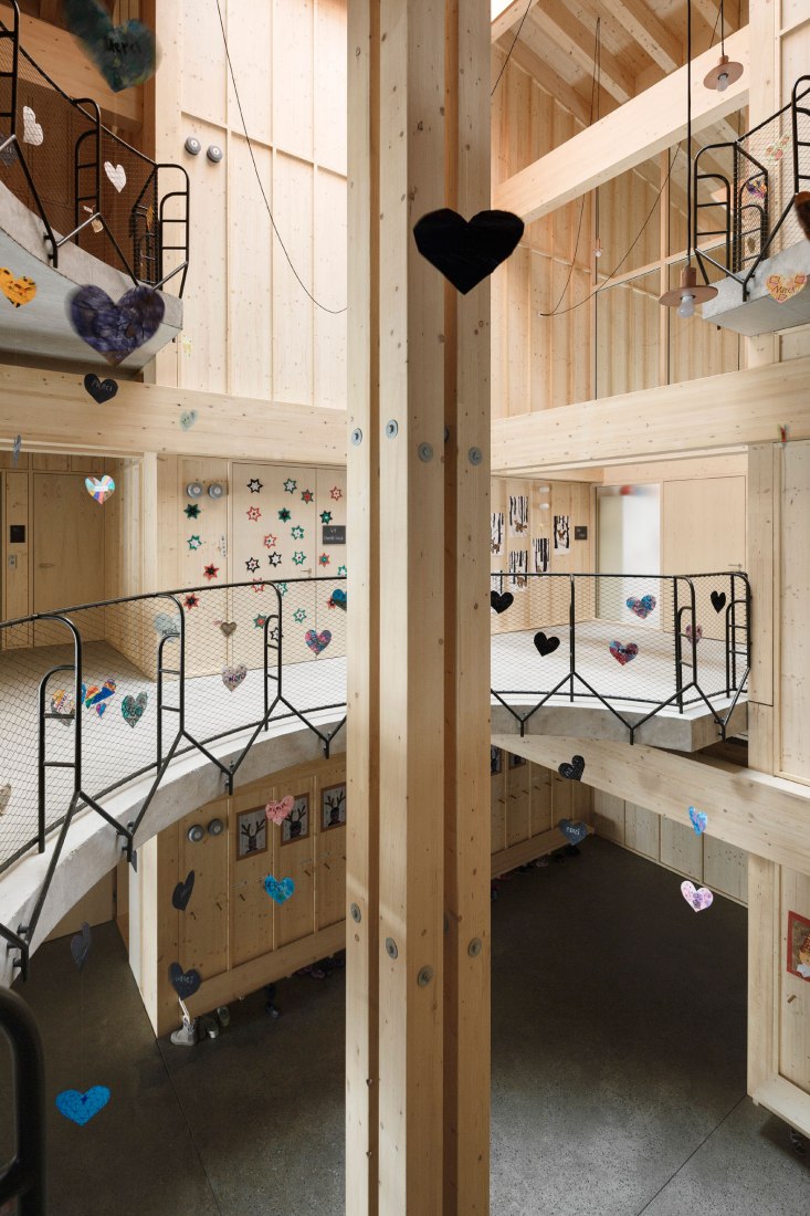 Orsonnens农业学校丨瑞士弗里堡-40