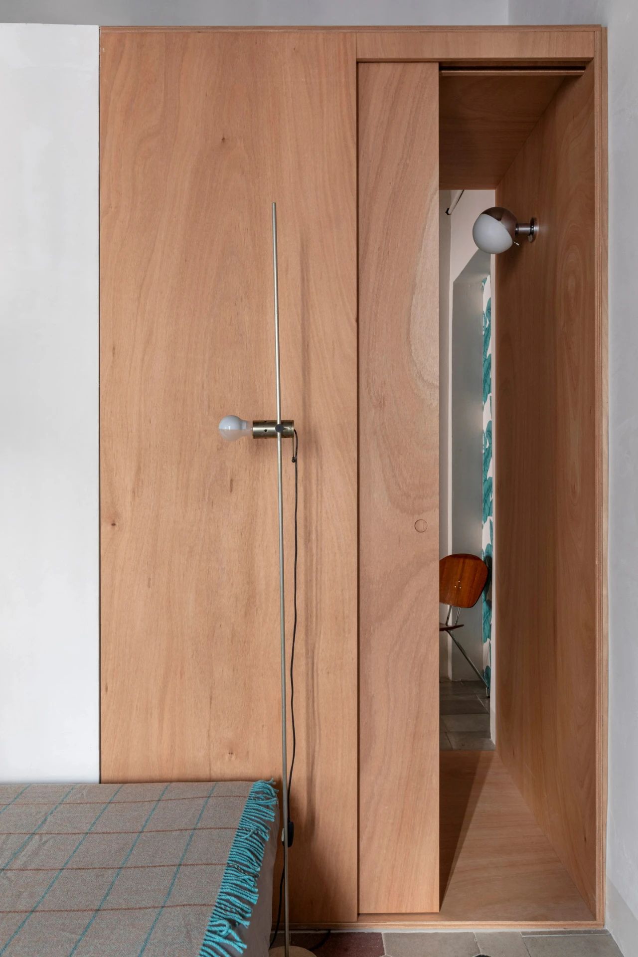 罗马卡萨卡洛阿尔贝托公寓翻新丨意大利罗马丨DHD 工作室-25