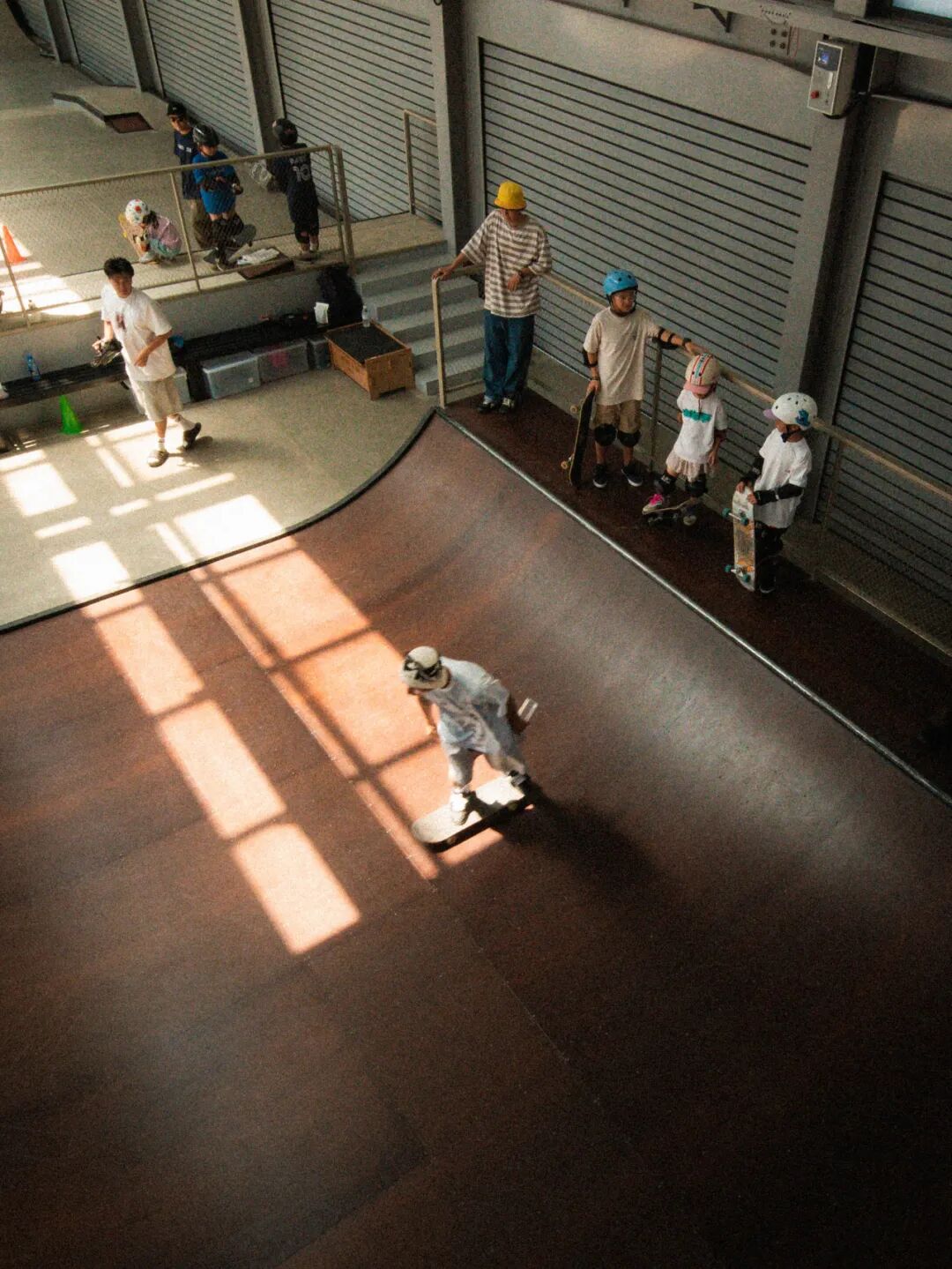 AVENUE & SON阿那亚北岸滑板公园丨中国秦皇岛丨万社设计-83