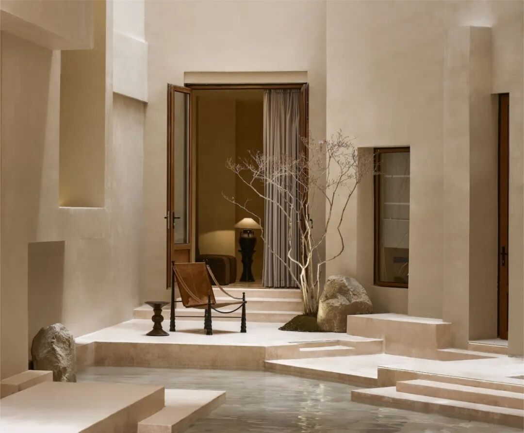 特色酒店设计·时间的河·岛屿酒店(湖州“时间的河”文旅度假酒店)丨中国湖州-33