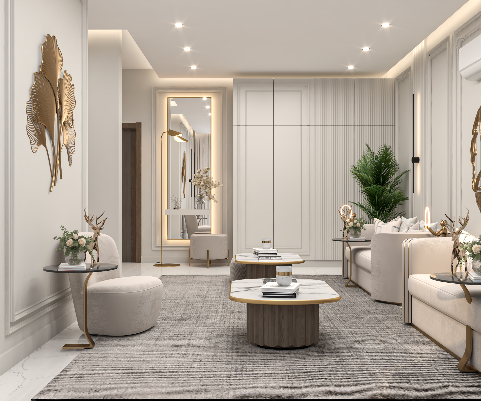 Neo Classic Women Majlis مجلس نساء-6