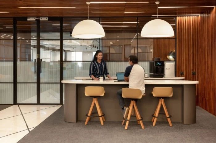 Rippling 办公室丨印度班加罗尔丨Nossa Norman,Nuemorph Architects-3