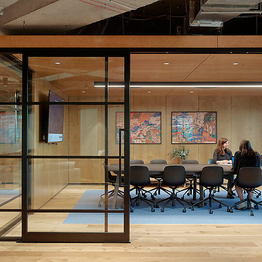 Co-working office by BVN | Australian Interior Design Awards-2