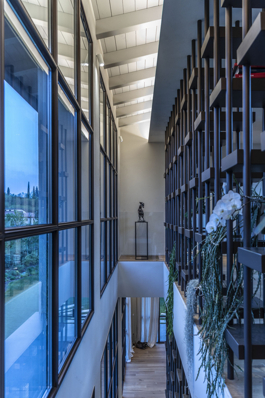 CASAFinFranciacorta 别墅设计-62