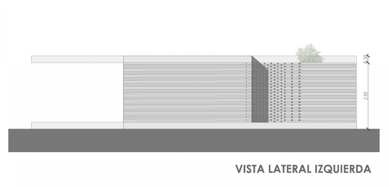 阿根廷 RB 住宅丨Fritz + Fritz Arquitectos-32