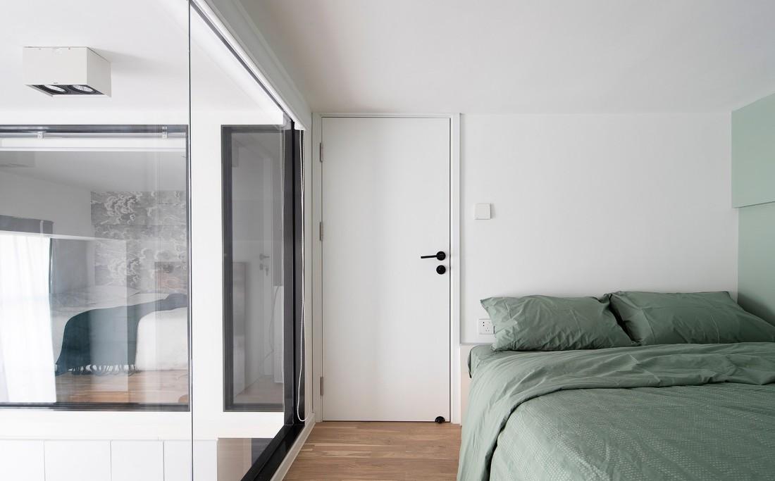 loft公寓丨璞海设计事务所-40