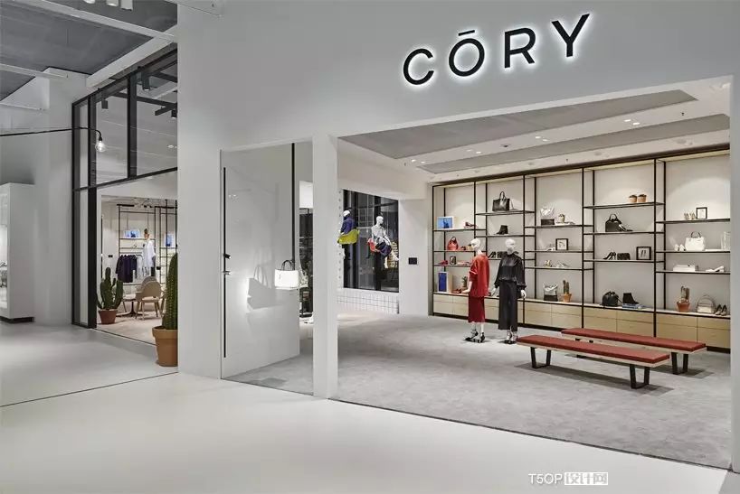 2017年零售业展览：VITRA概念化现代购物体验-15