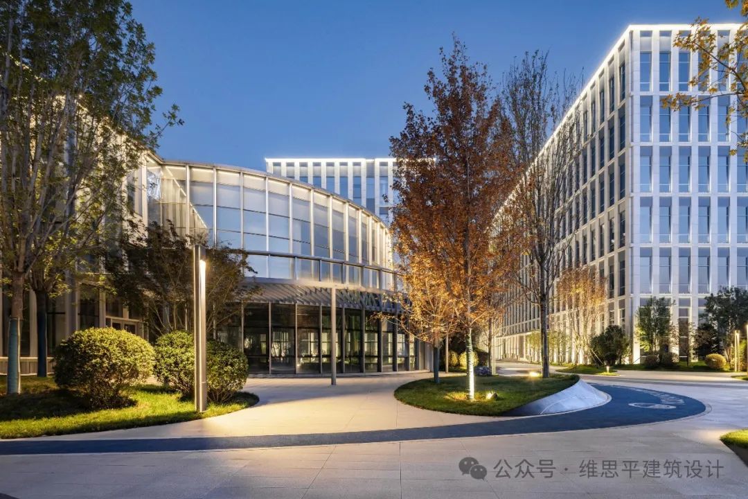 北京亦庄京广协同创新产业园丨中国北京丨维思平建筑设计-9