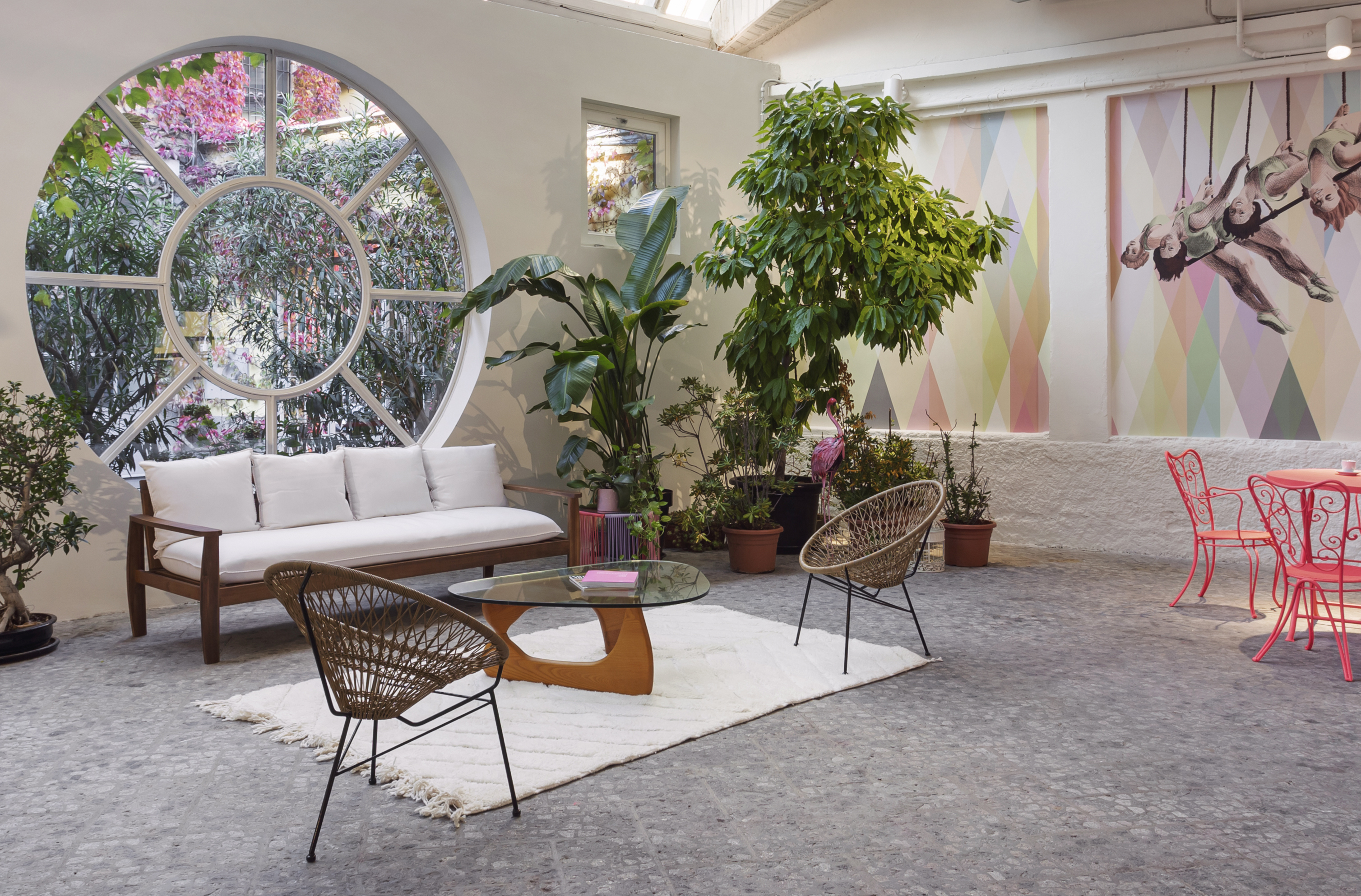 NOMADE ARCHITETTURA 办公空间设计丨意大利米兰-22