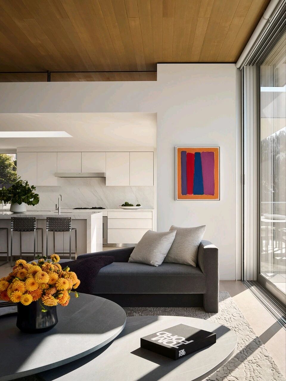 泻湖景住宅（Lagoon View Residence）丨美国-32