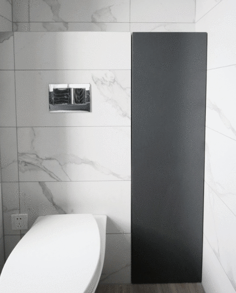 上海 180㎡空中别墅，温暖极简主义打造超美阳光房-107