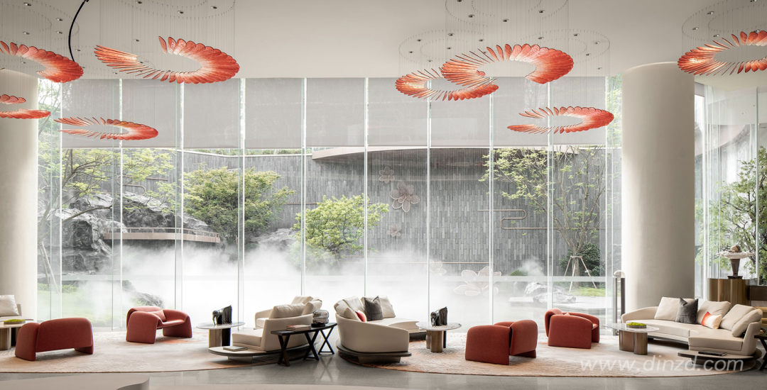 成都融侨望云丨中国成都丨融侨装修公司,众睦设计-8