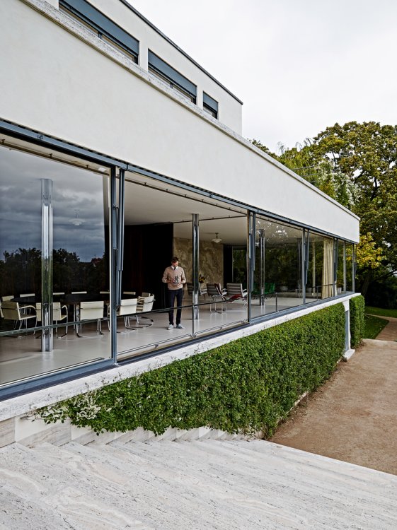 Villa Tugendhat（图根哈特别墅）丨捷克-34
