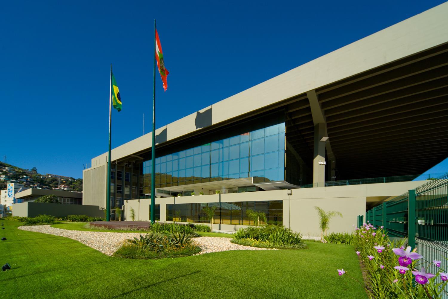 圣卡塔琳娜立法议会大厦-4