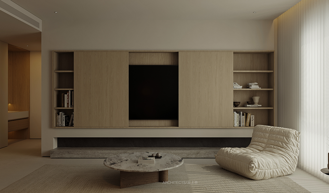 餐厅 丨 画平生丨中国淄博丨云上译舍-3