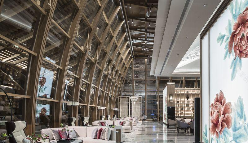 福州泰禾青云小镇售楼处-24