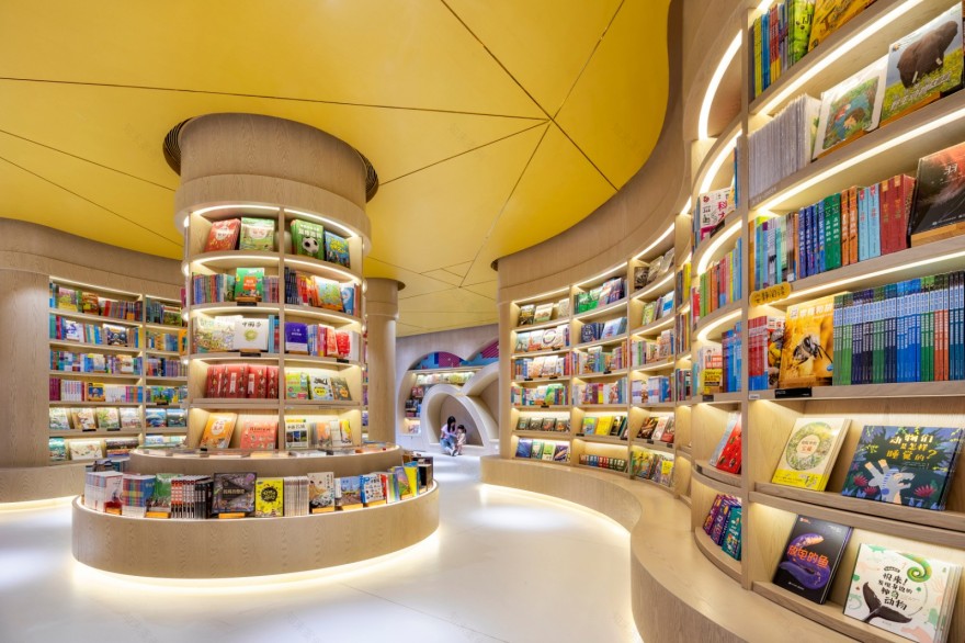 成都文轩儿童书店-8