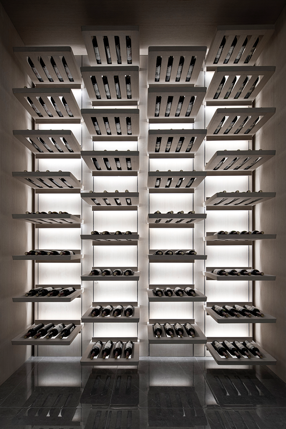 必扬设计 | 中式苏派合院，宁静致远！-39