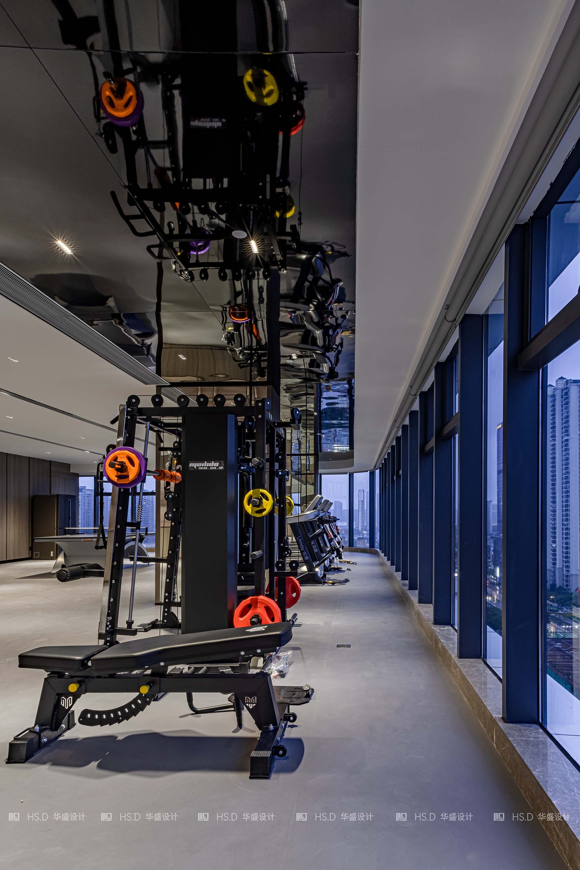 广东南华建设集团有限公司办公楼丨中国汕头丨华盛设计-51