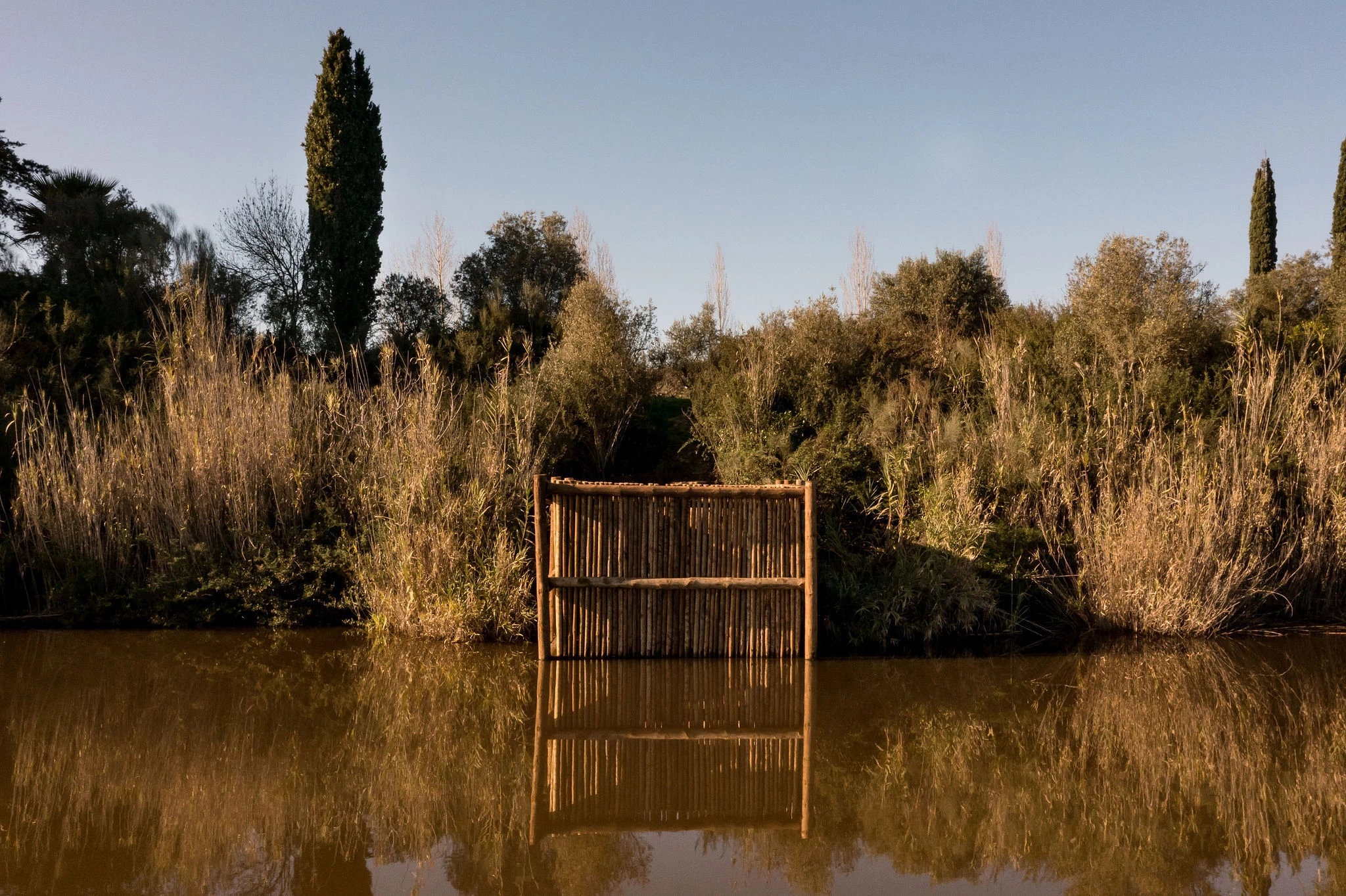 湖滨贝塔尼亚丨葡萄牙丨António Costa Lima Arquitectos-18