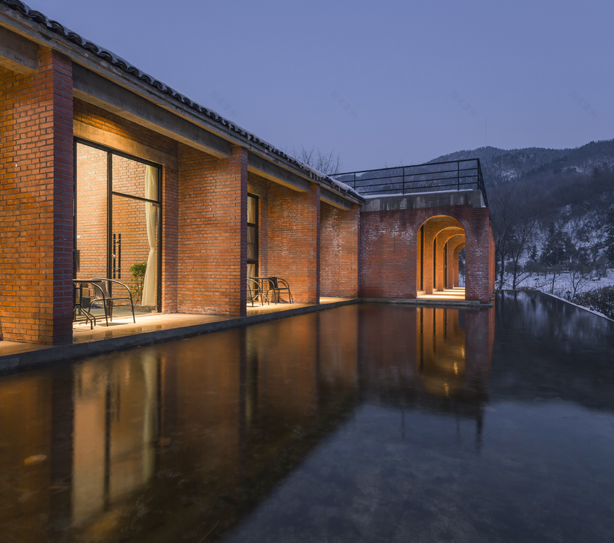 别苑,河南 / 三文建筑 & 何崴工作室-65