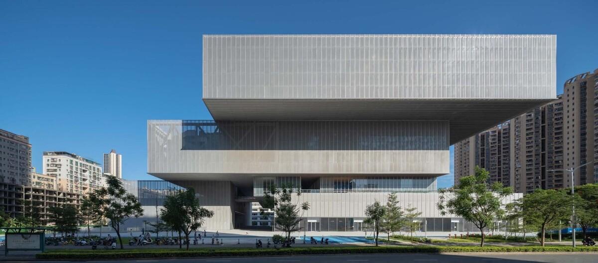 深圳简上体育综合体丨中国深圳丨悉地国际（CCDI境工作室等参与多专业设计）-2