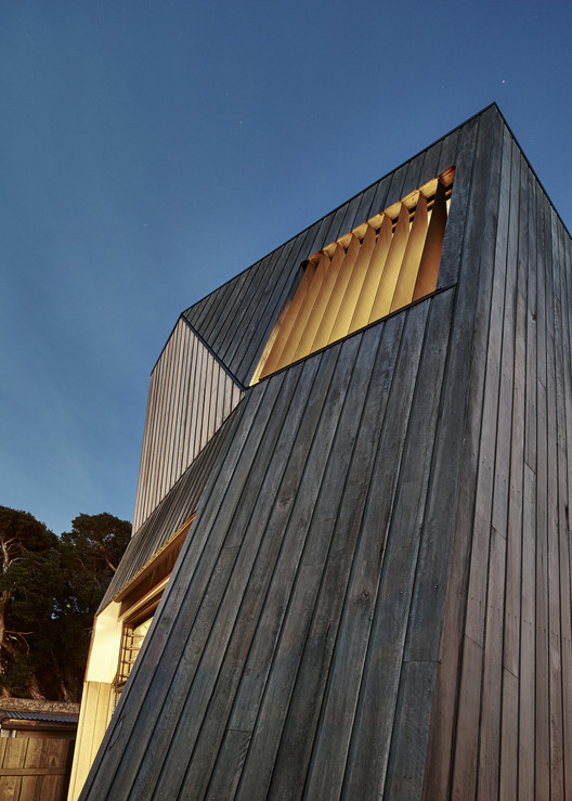 记忆之居 | 夫妻生活韵律融入建筑空间-20