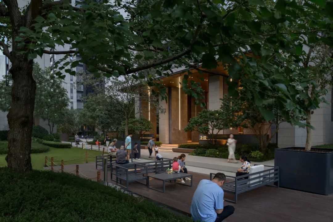 万科理想花地·金域曦府丨中国广州丨LANDAU朗道-19