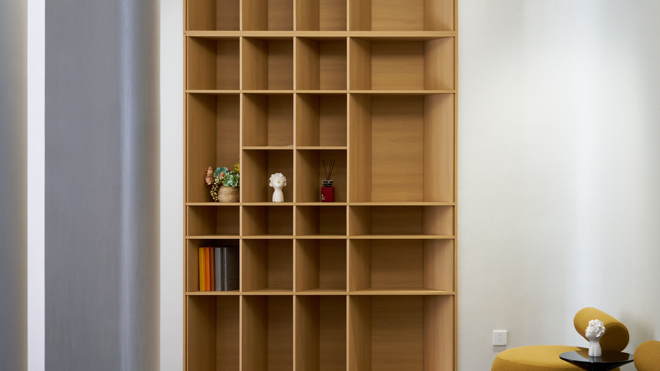 昆明软装展厅设计｜長空創作 · 玉兰软装丨中国昆明丨长空创作-21